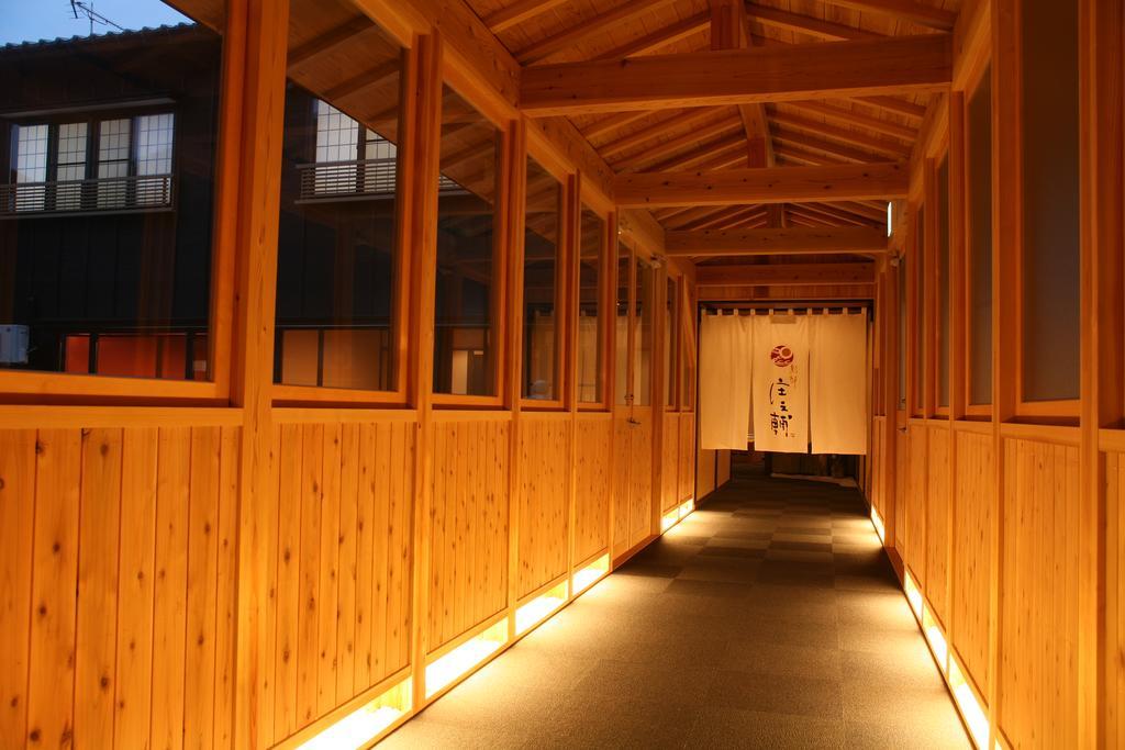 Shoya Hotel Kami  Buitenkant foto